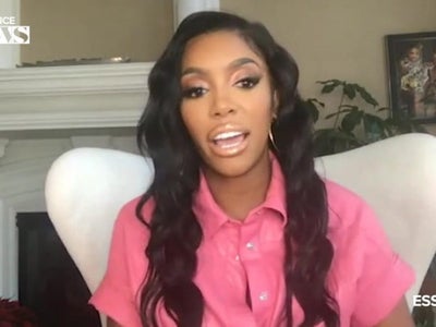 Porsha Williams On Why She Spoke Out About R. Kelly