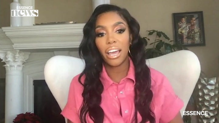 Porsha Williams On Why She Spoke Out About R. Kelly