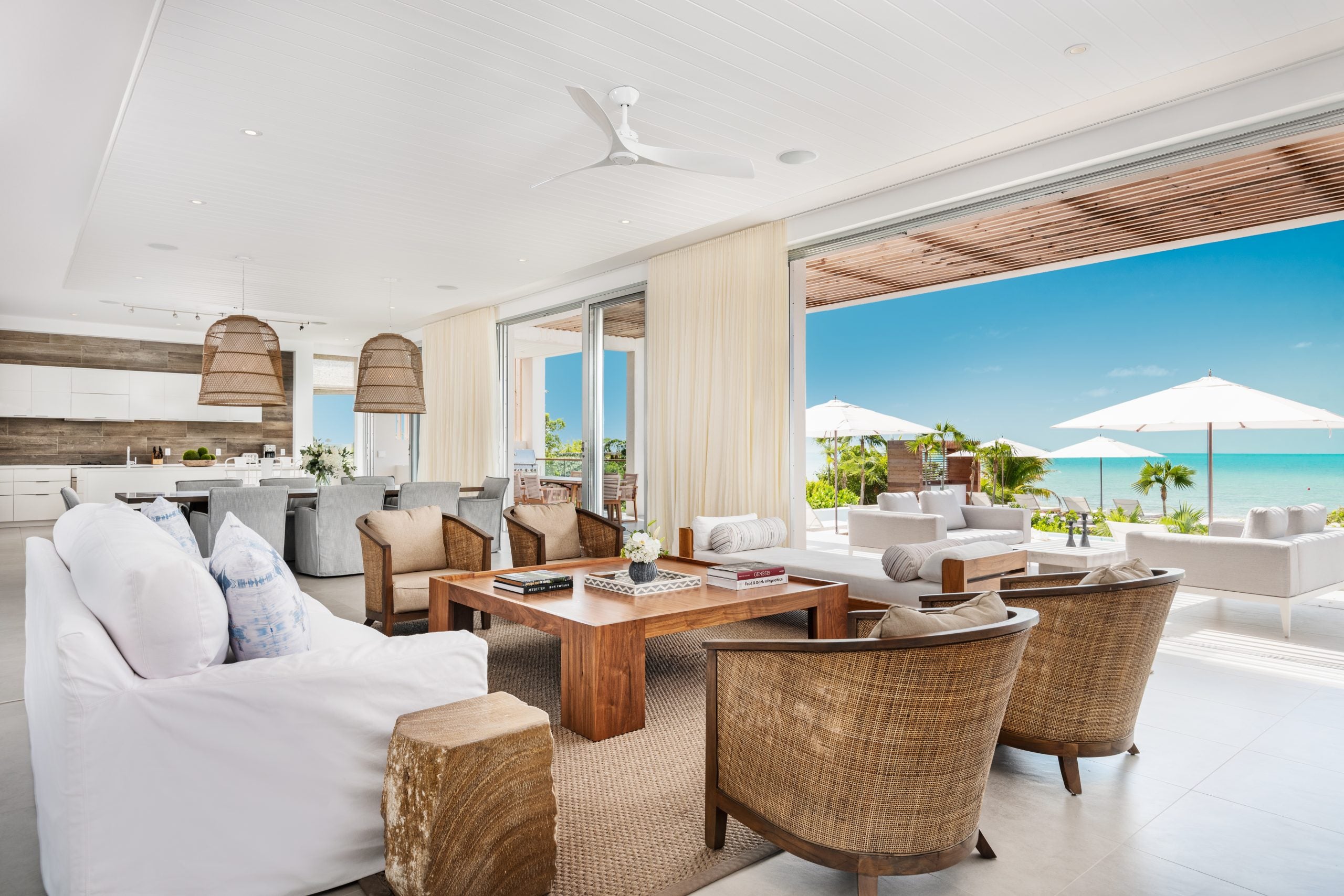 Everything You Need To Know About Turks and Caicos Newest Villa-Resort