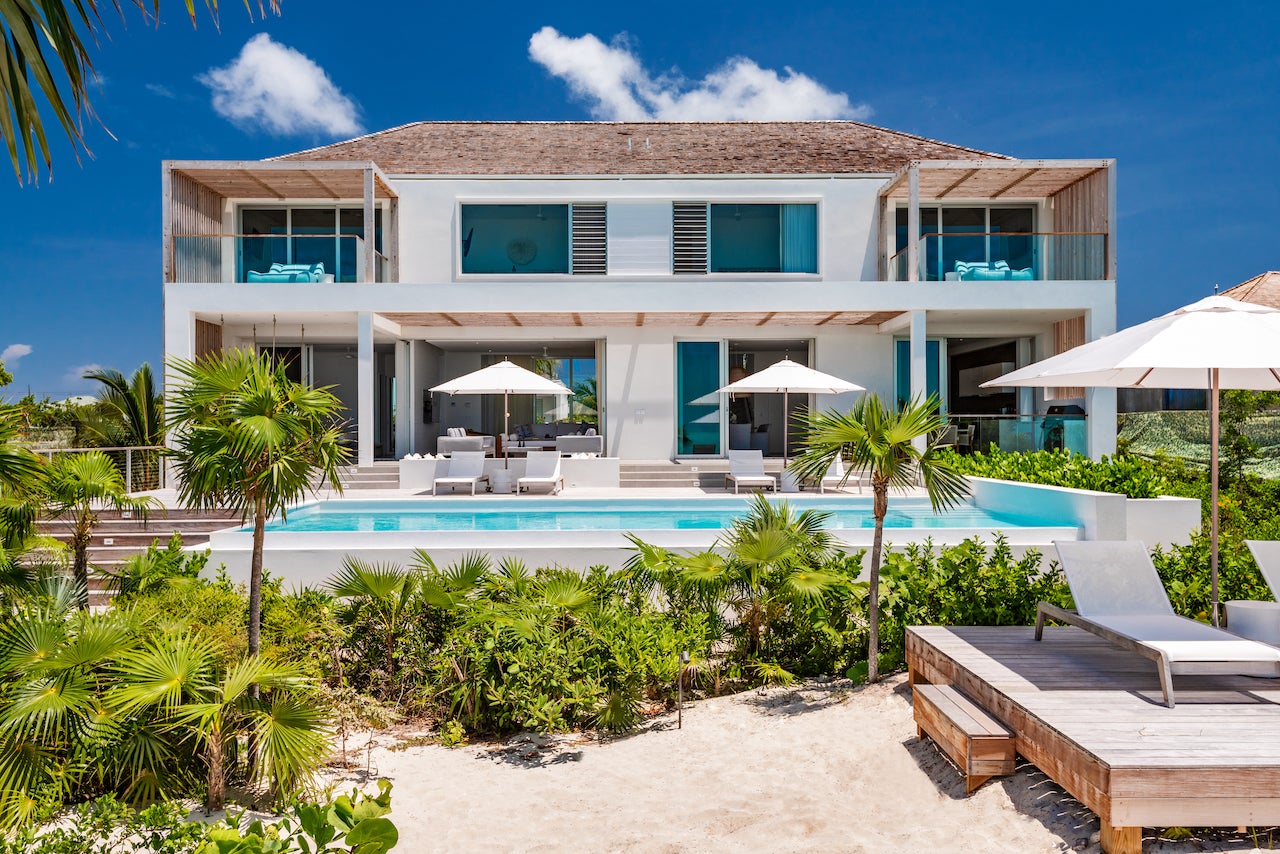 Everything You Need To Know About Turks and Caicos Newest Villa-Resort