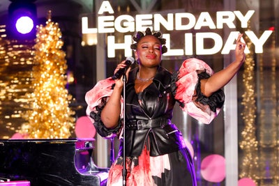 Shaina Shepherd Becomes The First Artist Commissioned By Nordstrom For A Holiday Song