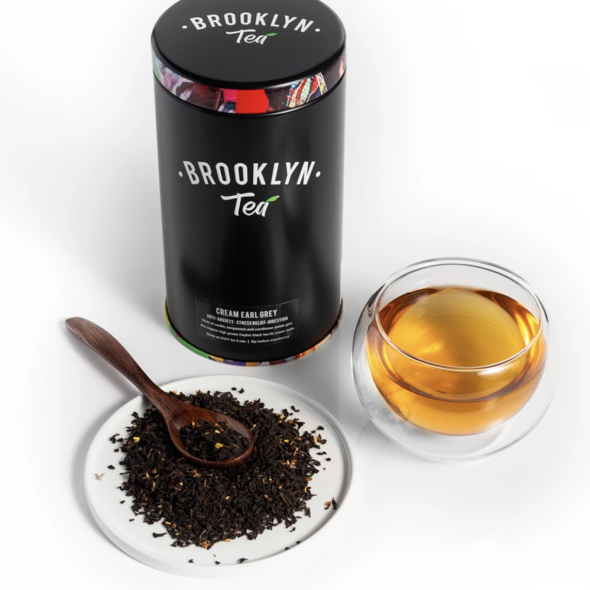 Warm Up Your Holiday Shopping List With A Gift From Brooklyn Tea