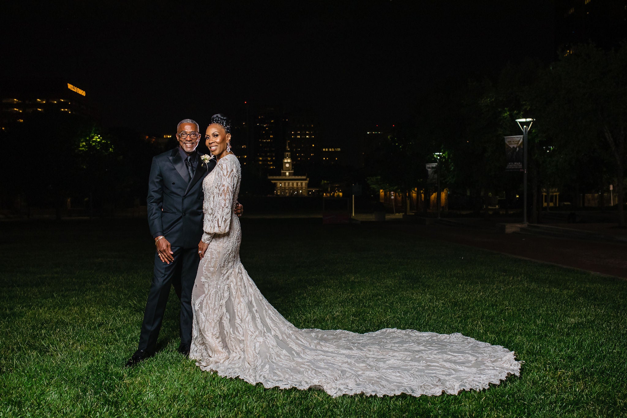 Bridal Bliss: After Meeting Online During Quarantine, Cheri And Tracey Said 'I Do' In A Museum A Year Later