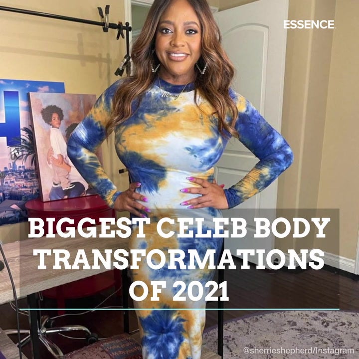 In My Feed | Biggest Celebrity Body Transformations Of 2021