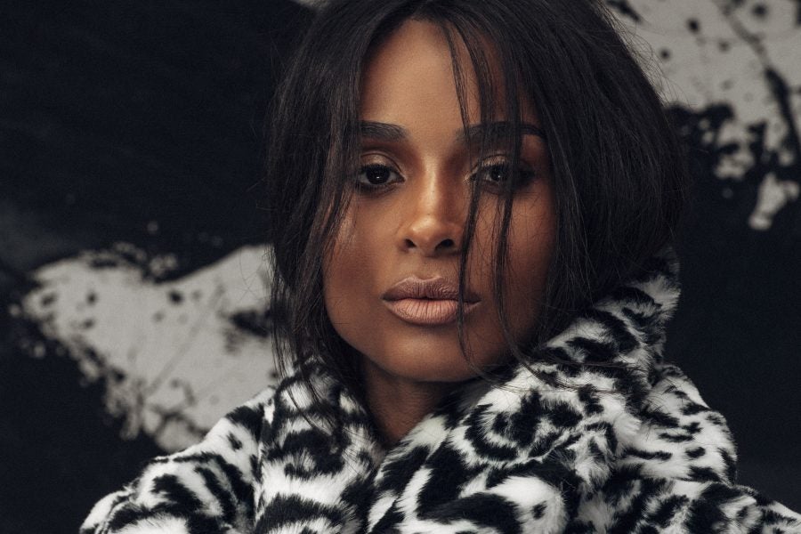 First The Prayer, Now The Plan: Ciara Reveals Her New Year's Resolution And Helps Us Make Our Own