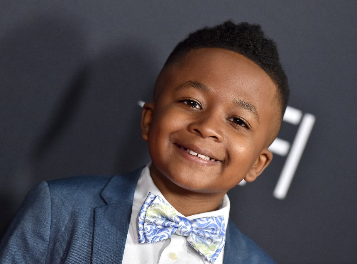 One To Watch: 10-Year Old Dax Rey Is The Breakout Star Of 'Swan Song'
