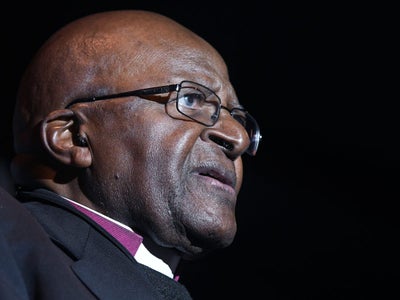 Final Farewell to Archbishop Desmond Tutu, Leader Chooses Eco-Friendly Burial Alternative