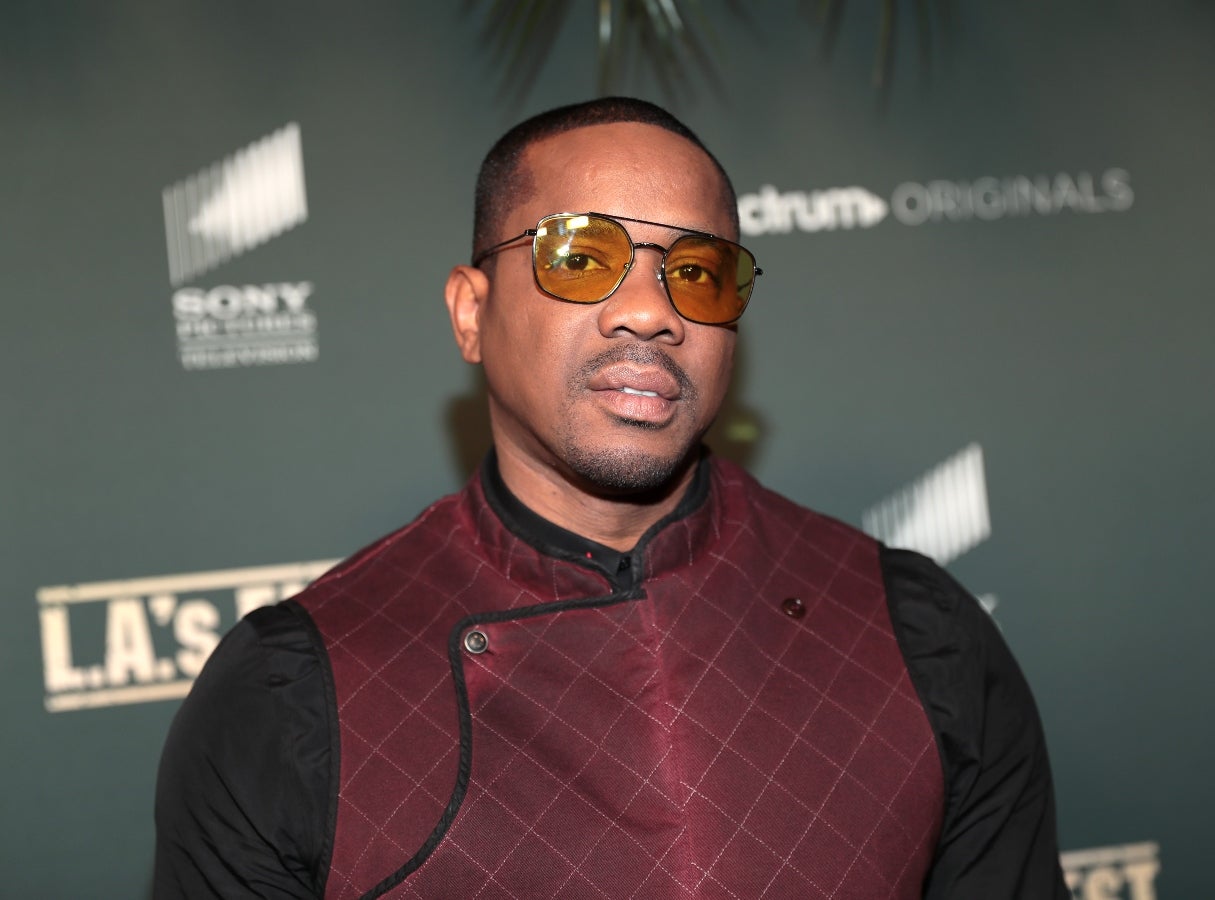 From ‘Bel-Air’ To ‘Real Husbands Of Hollywood’: Duane Martin Is Only Doing What He Loves