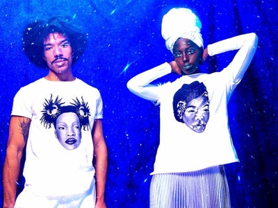 Evryday Jane Creates Zodiac Collection Celebrating Black Women’s Hairstyles