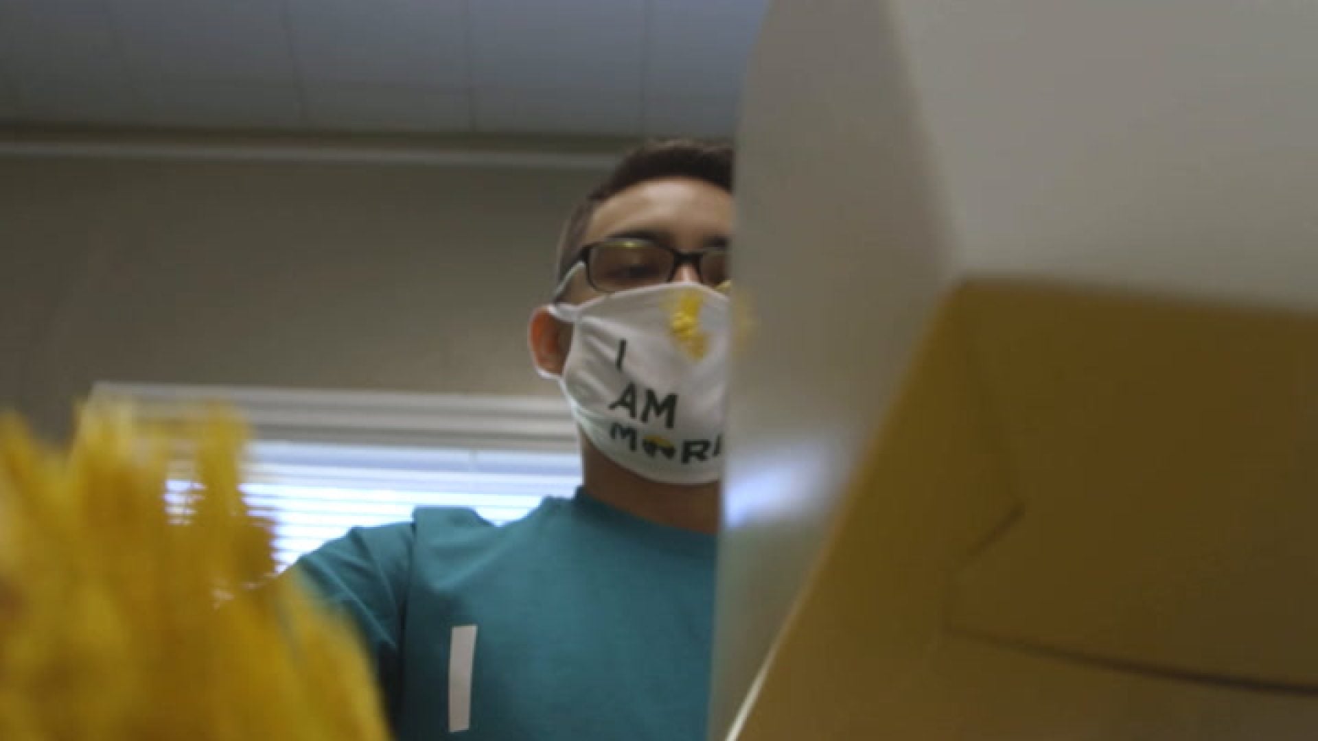 Sneak Peek: 16 Years of Becoming