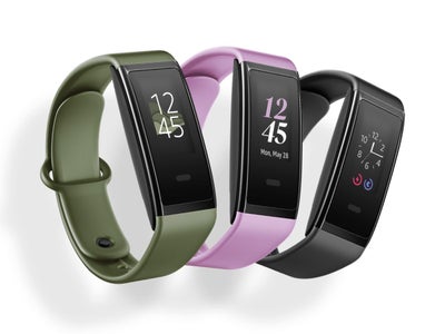 Everything You Need To Know About The New $80 Halo View Health And Wellness Band