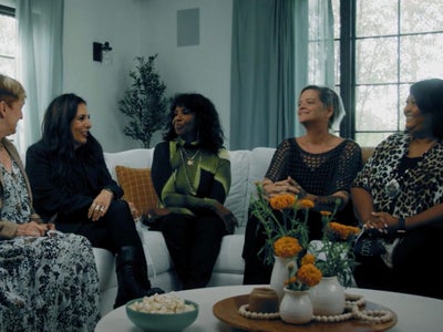 Pauletta Washington And Other Celeb Moms Team Up With Michelle Obama For PSA To Get People Vaccinated