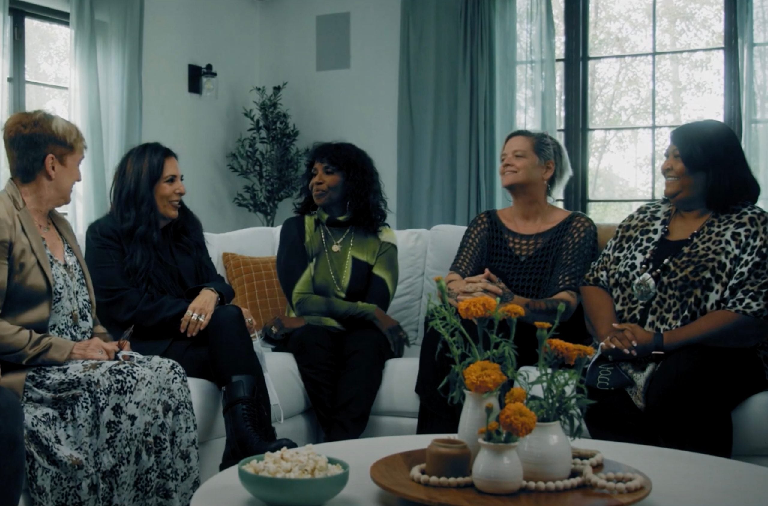 Pauletta Washington And Other Celeb Moms Team Up With Michelle Obama For PSA To Get People Vaccinated