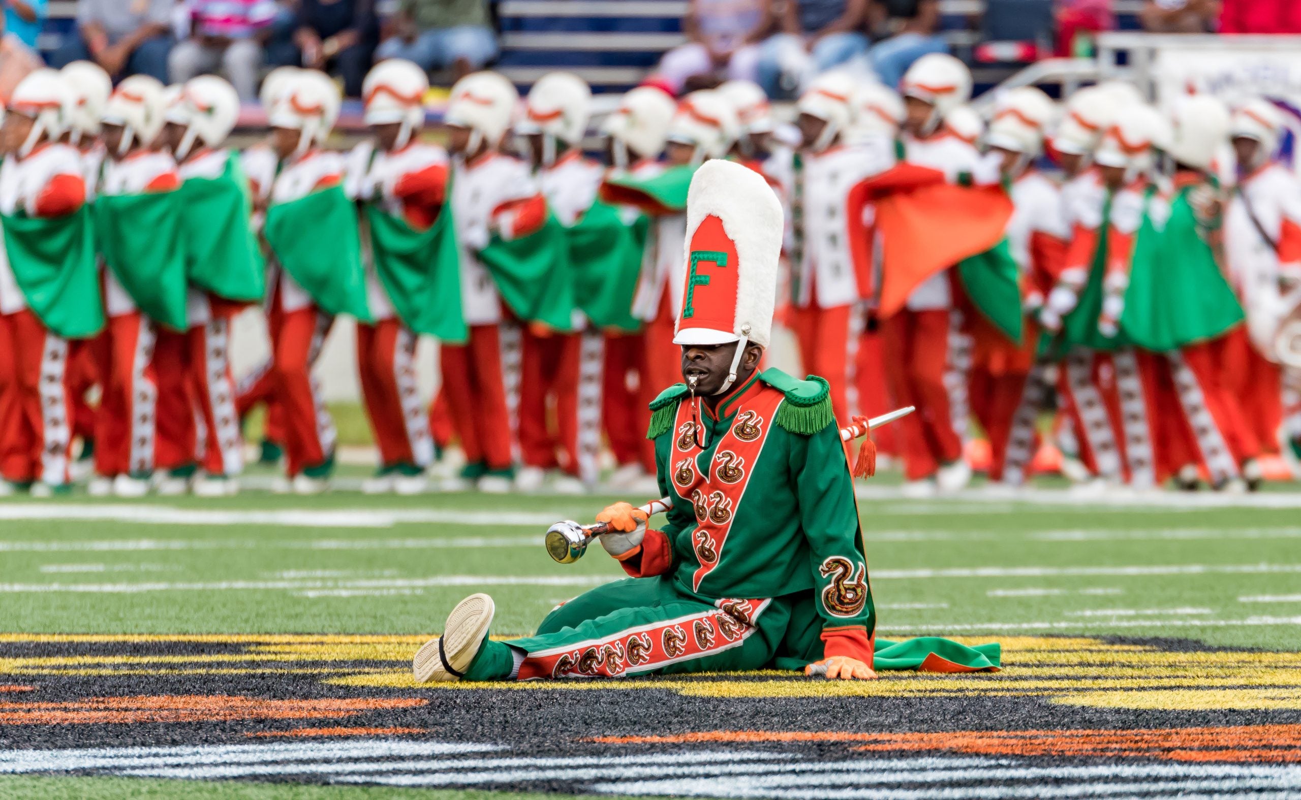 60 Top Florida Am University Marching Band Pictures, Photos, & Images -  Getty Images