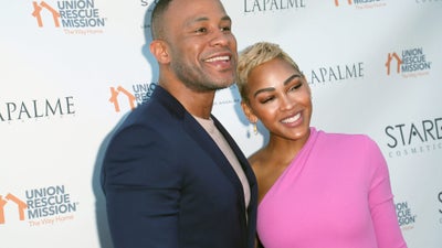 DeVon Franklin Is A ‘Proud’ Husband As Meagan Good’s New Series ‘Harlem’ Premieres