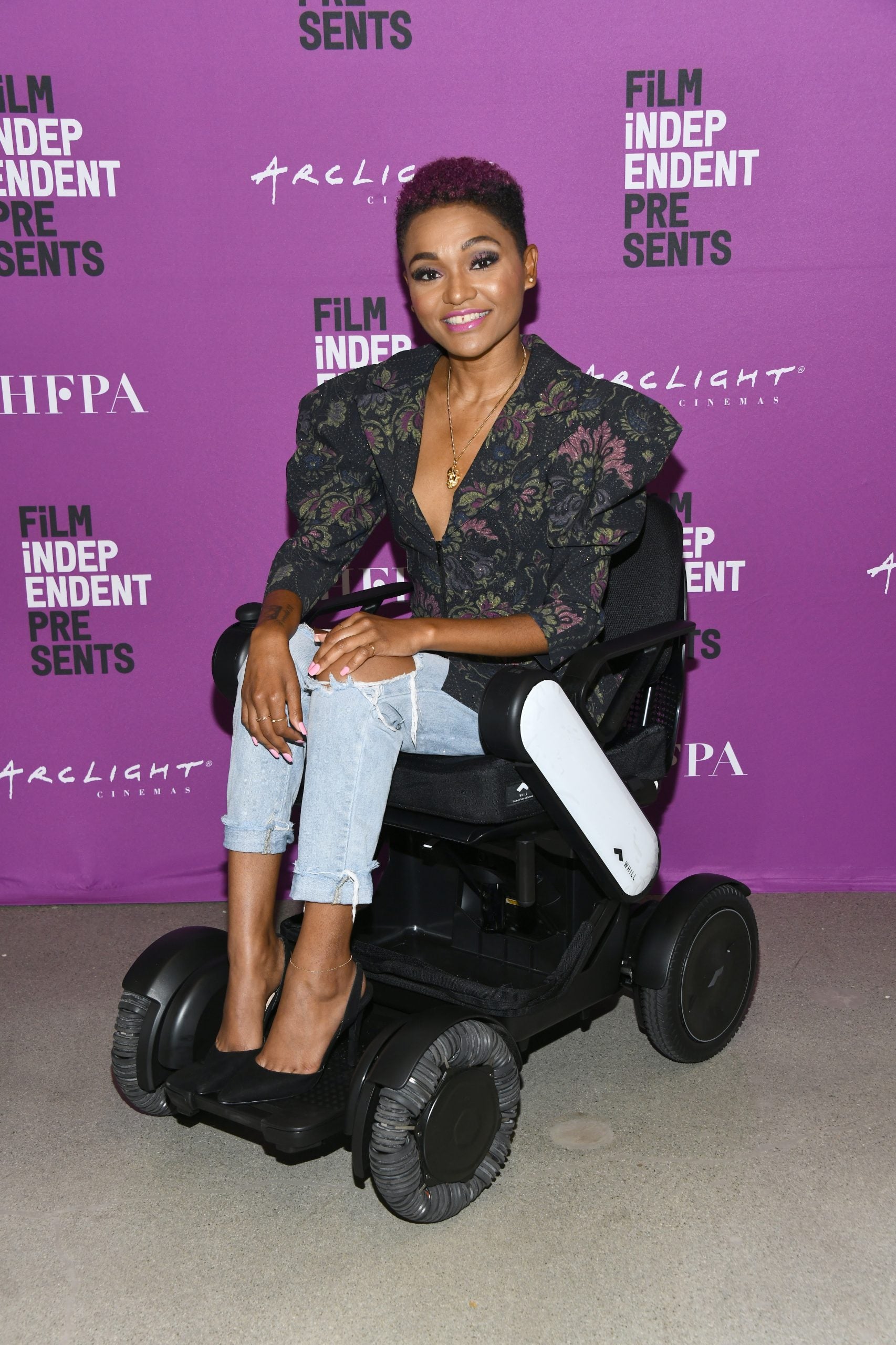 Lauren “Lolo” Spencer Wants To Tell Love Stories Centering Black Disabled Bodies