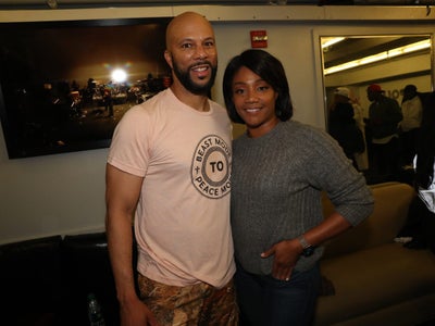 Tiffany Haddish Was ‘Very Disappointed’ With Common’s Comments About Their Breakup