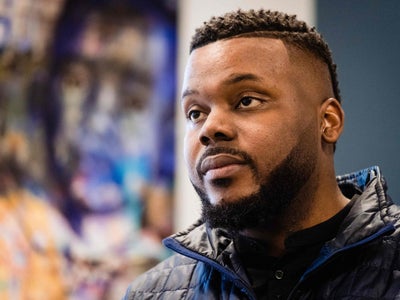 Michael Tubbs Made History As The Youngest And First Black Mayor of Stockton, California. He’s Telling His Story.