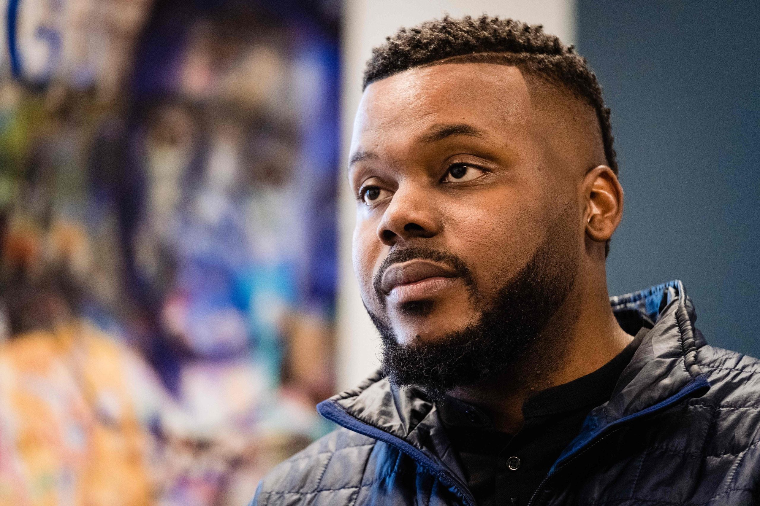 Michael Tubbs Made History As The Youngest And First Black Mayor of Stockton, California. He's Telling His Story.