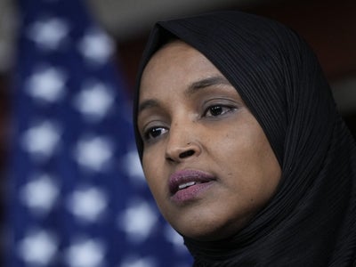 Rep. Ilhan Omar Expects House Leaders To Take “Decisive Action” Against Congresswoman Lauren Boebert For Anti-Muslim Remarks