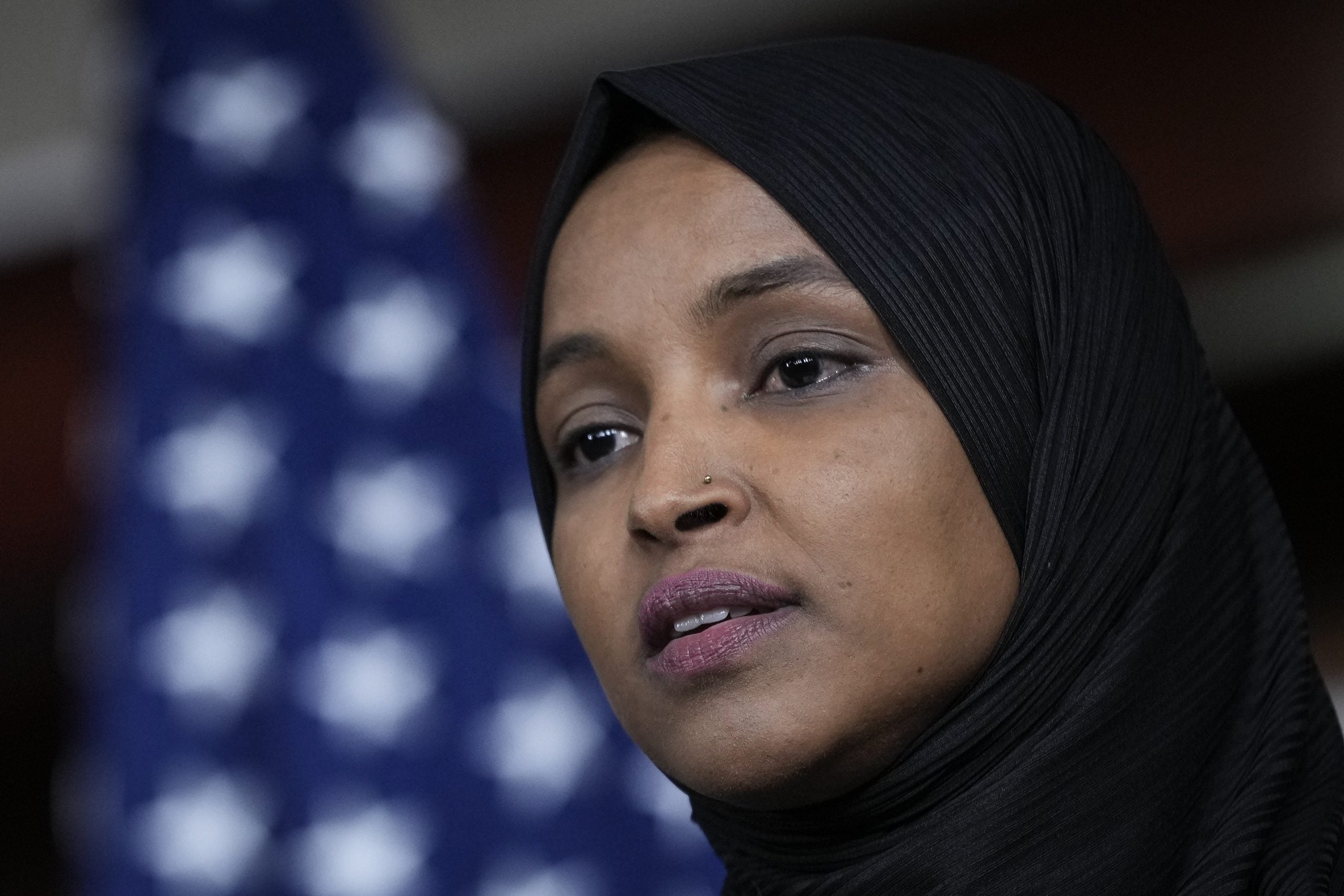 Rep. Ilhan Omar Expects House Leaders To Take “Decisive Action” Against Congresswoman Lauren Boebert For Anti-Muslim Remarks