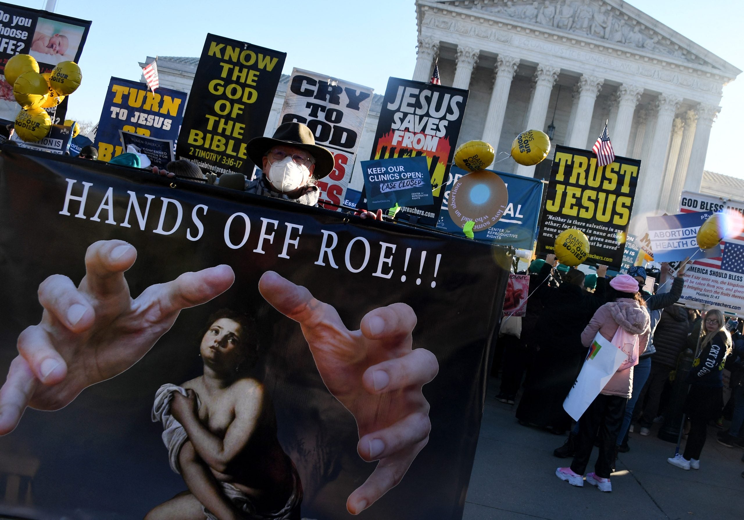 Supreme Court Upholds Abortion Law Texas SB8 Cracks Door For Challenge