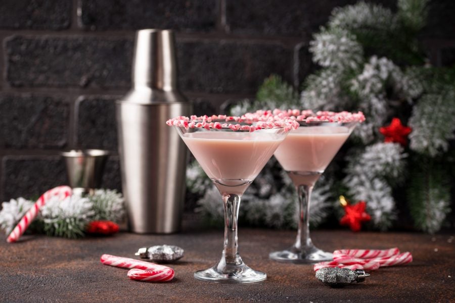 Let's Toast: 7 Christmas Cocktails To Get You Into The Holiday Spirit