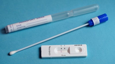 How To Get A Free AtHome COVID Test Essence