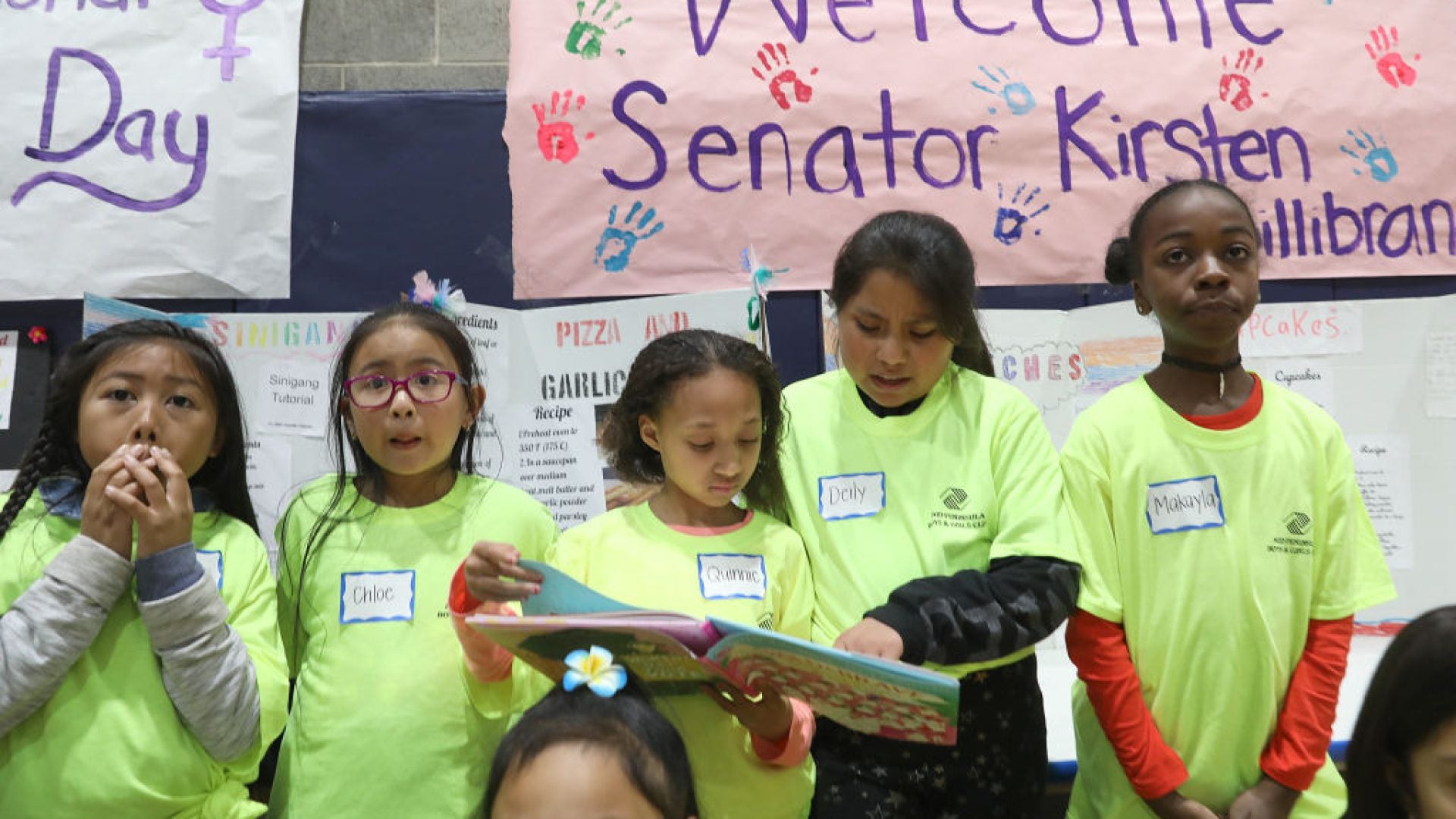 Girl Scouts And Big Brothers Big Sisters Partner To Foster Leadership Skills In Young Women