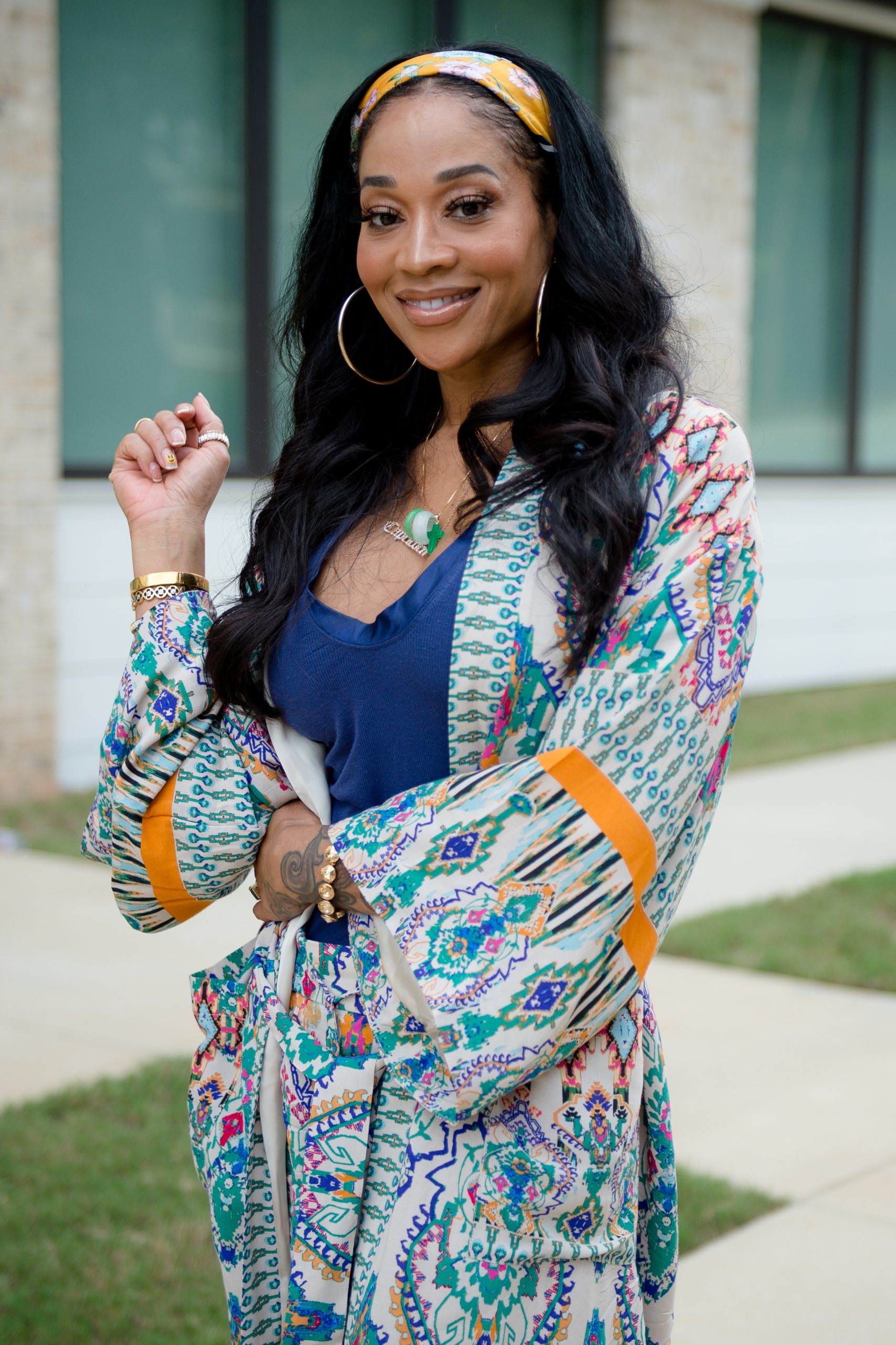 'I'm Happy': Mimi Faust On The Work She Did To Finally Be Drama-Free