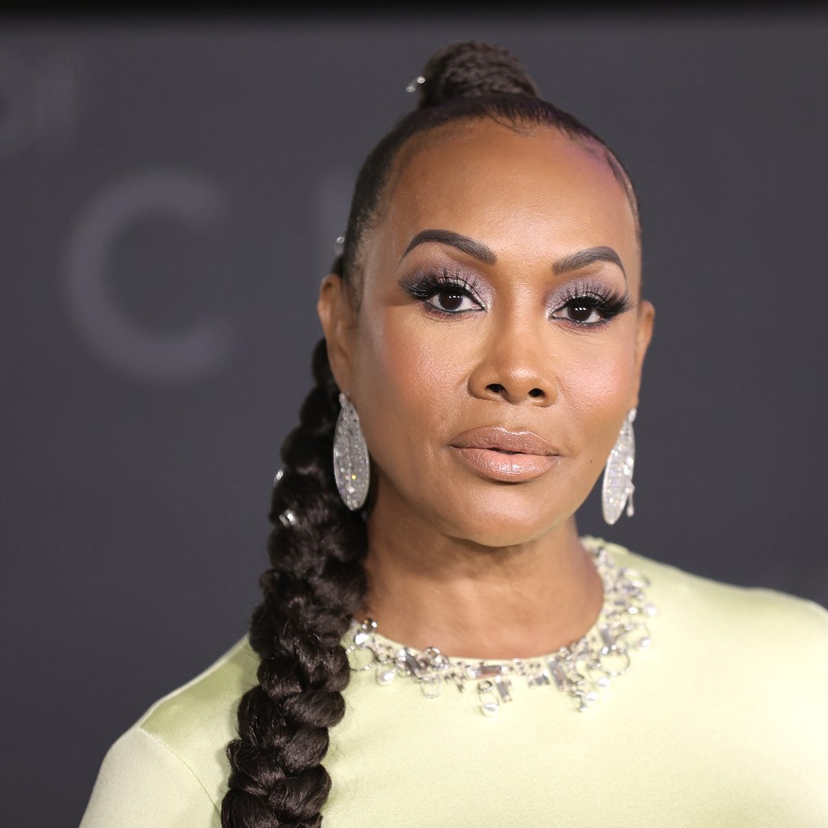 Vivica A. Fox On Motherhood: 'I Never Met The Man I Could Have Children With'