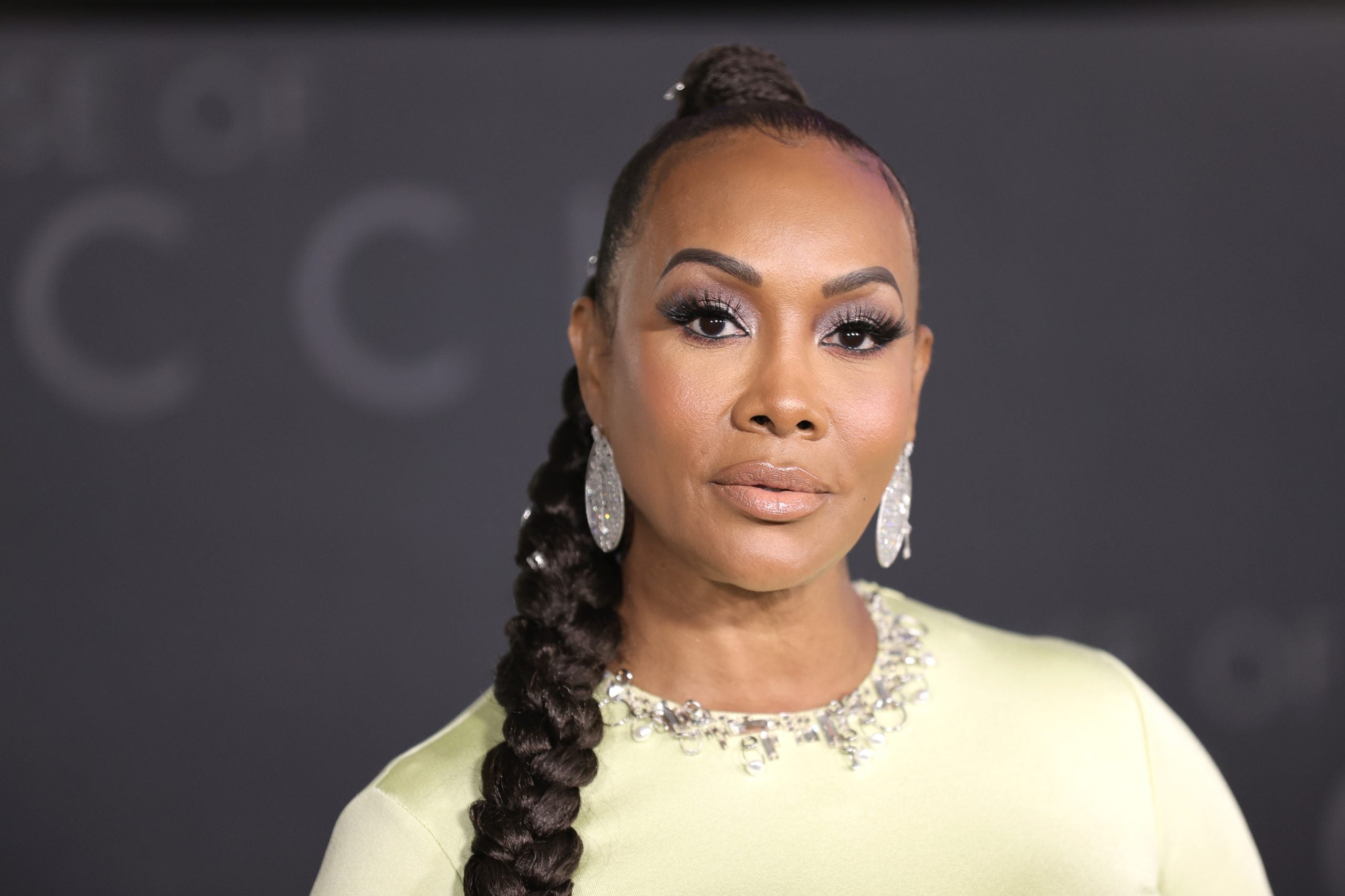 Vivica A. Fox On Motherhood: 'I Never Met The Man I Could Have Children With'