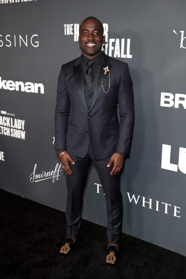 Check Out The Stylish Stars At This Year's Celebration Of Black Cinema & Television