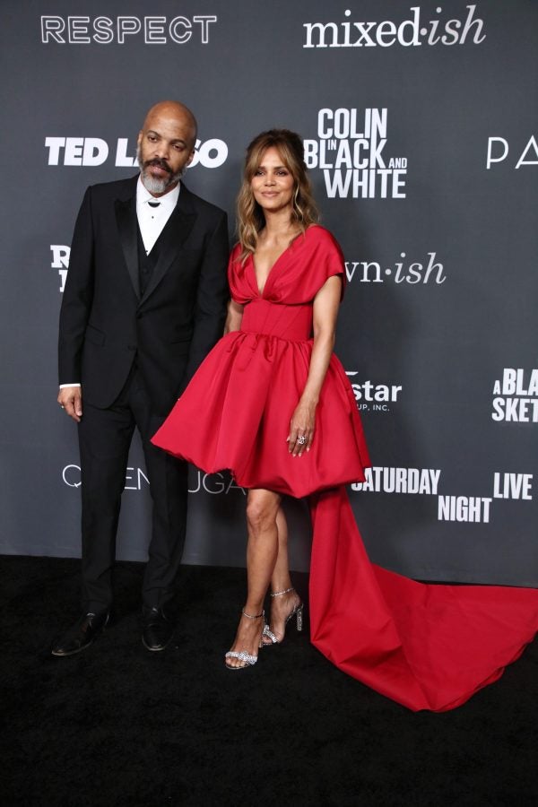 Check Out The Stylish Stars At This Year's Celebration Of Black Cinema & Television