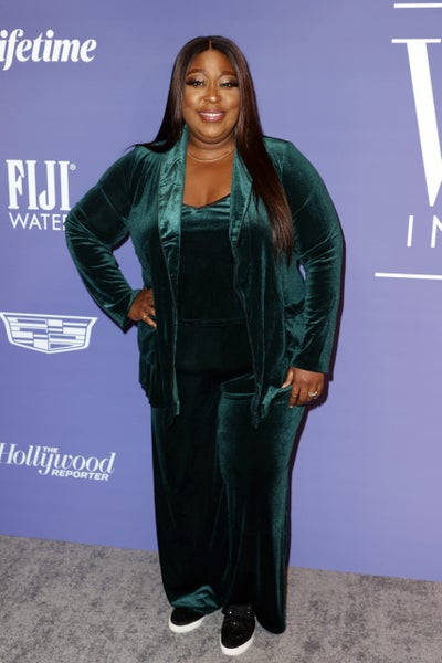 Black Actresses Step Out For The Hollywood Reporter’s Power 100 Women In Entertainment Breakfast