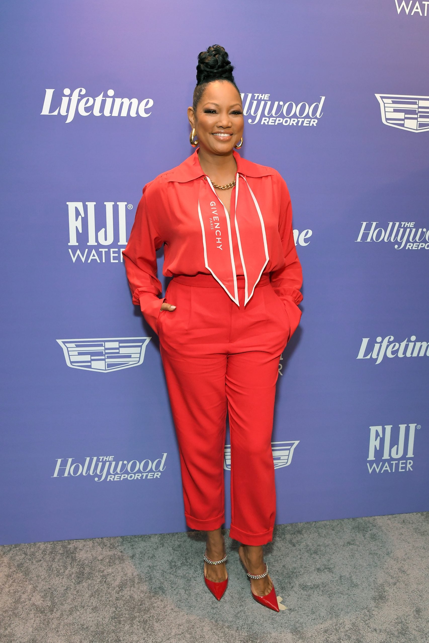 Black Actresses Step Out For The Hollywood Reporter's Power 100 Women In Entertainment Breakfast