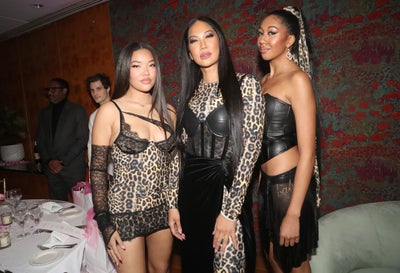 Take Notes From This Mother-Daughter Slay By Kimora, Ming And Aoki Lee Simmons