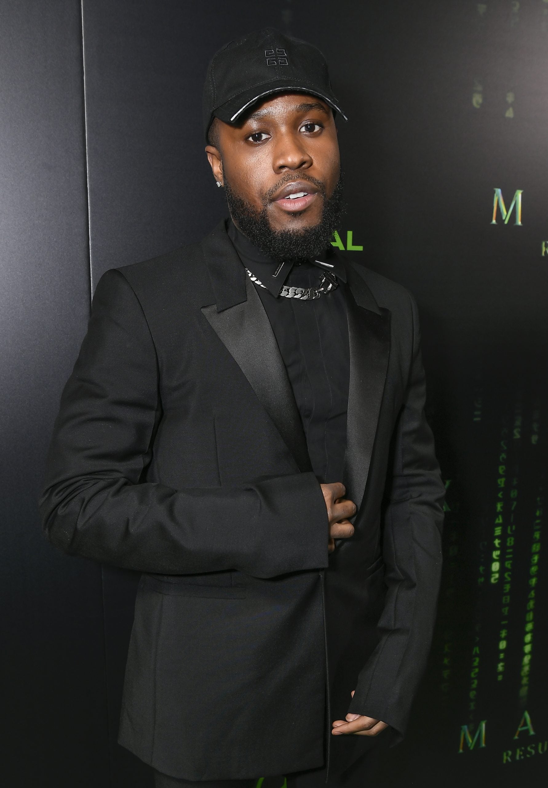 Star Gazing: Celebs Choose Red Pill Or Blue At "The Matrix: Resurrections" San Fransisco Premiere