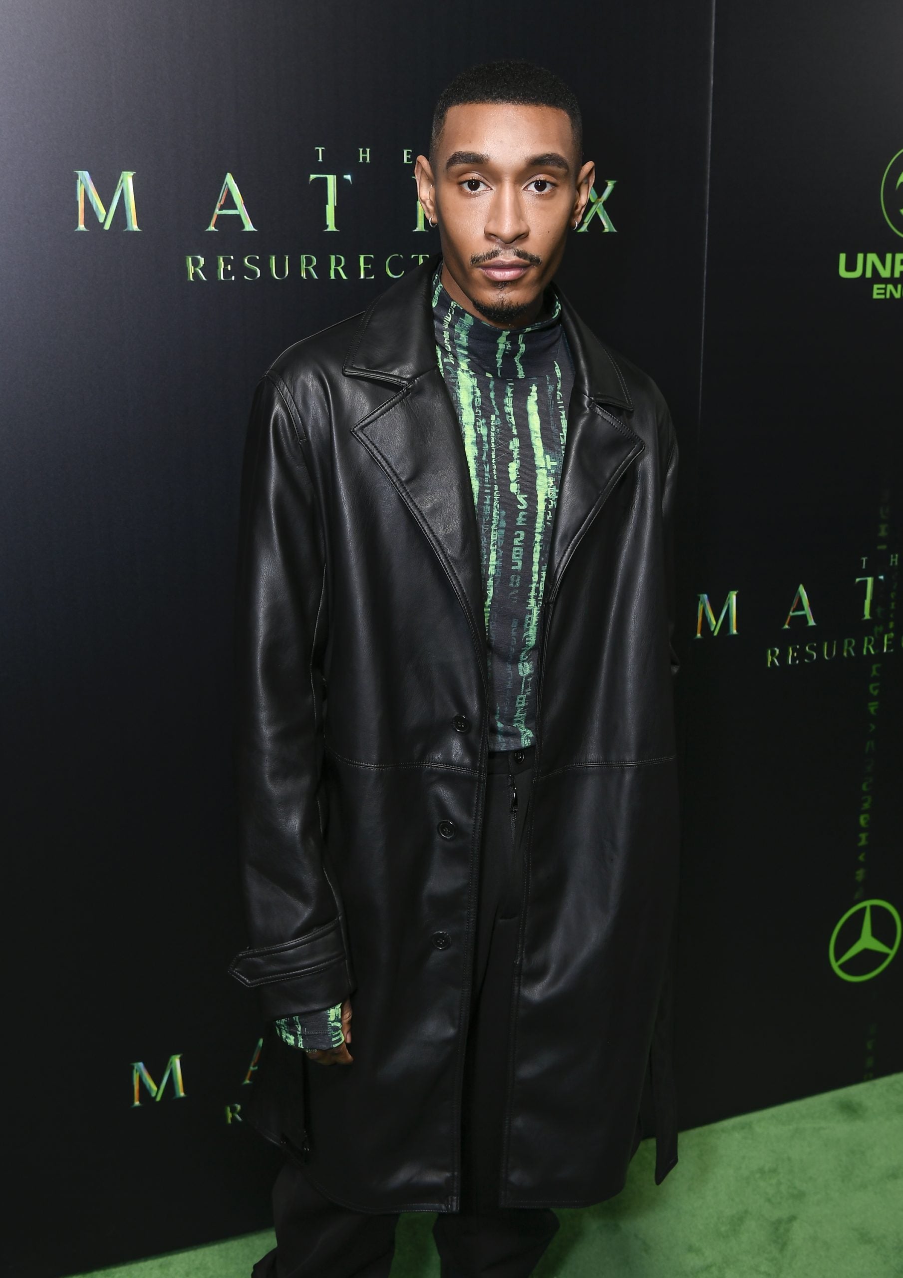Star Gazing: Celebs Choose Red Pill Or Blue At "The Matrix: Resurrections" San Fransisco Premiere