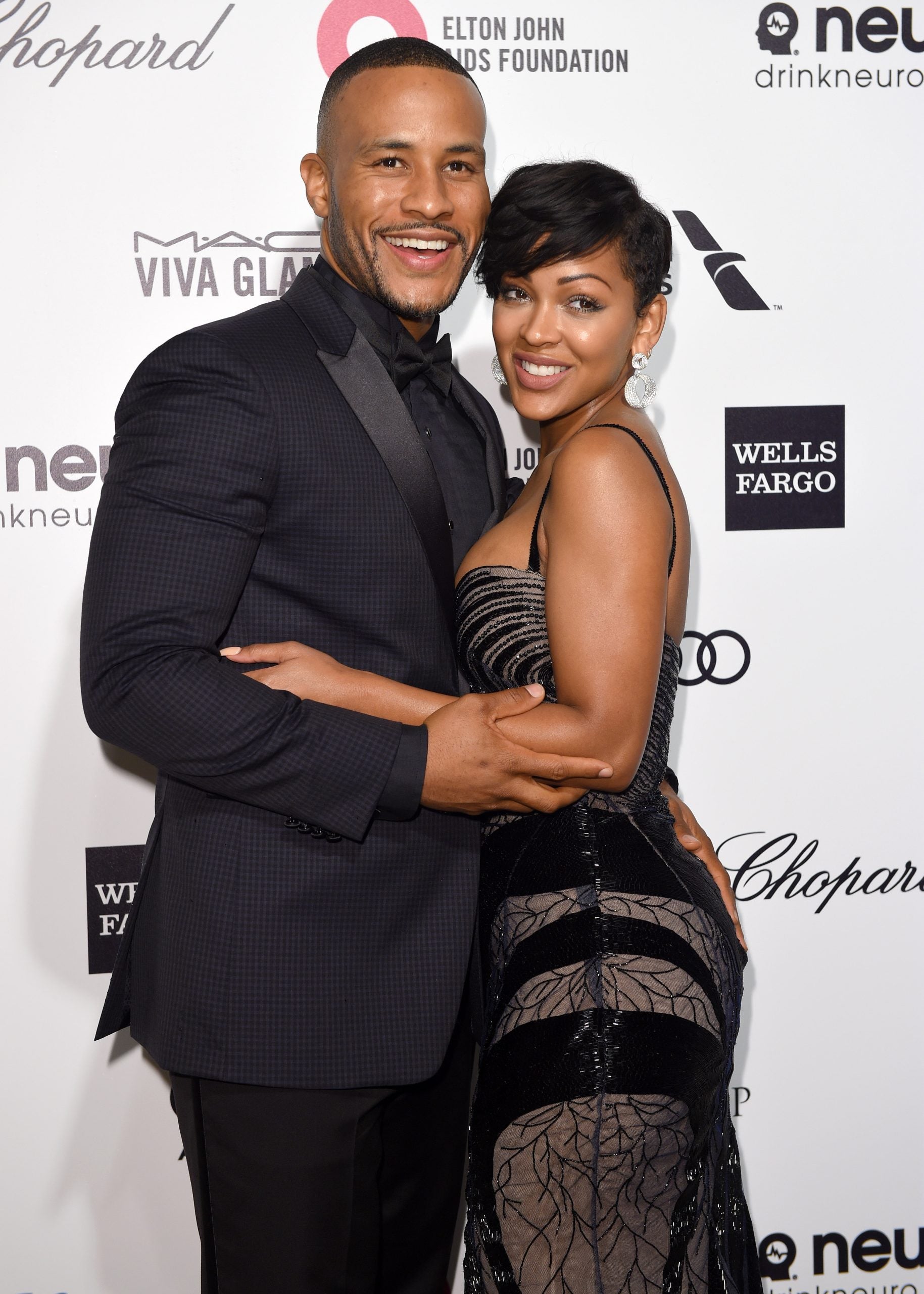 Meagan Good, DeVon Franklin Split After 9 Years Of Marriage A Timeline Of Their Relationship Essence image