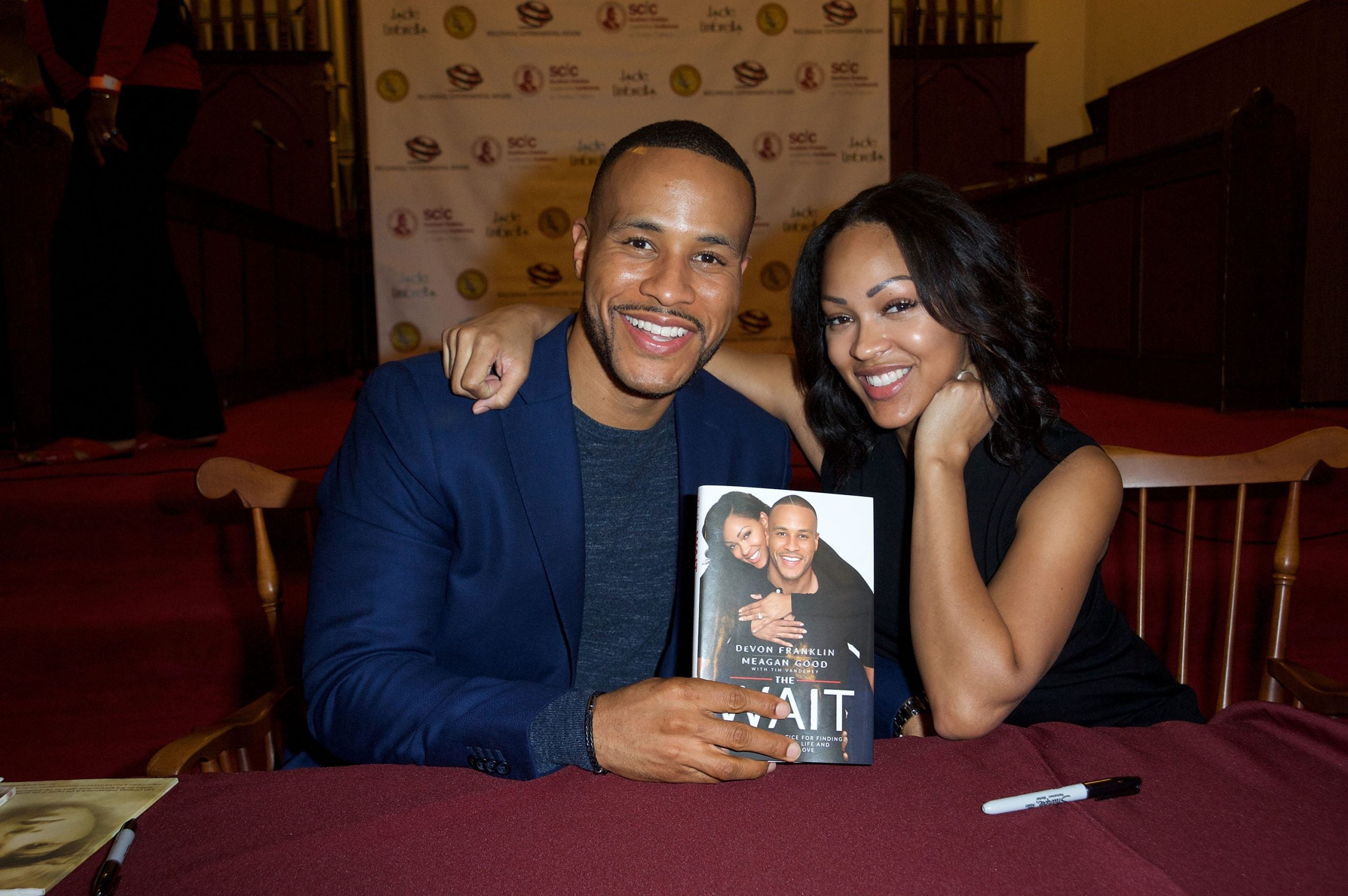 Meagan Good And DeVon Franklin Split After 9 Years Of Marriage: A Timeline Of Their Relationship