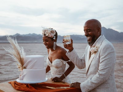 The Best Of Bridal Bliss: The Most Extravagant Weddings Of 2021