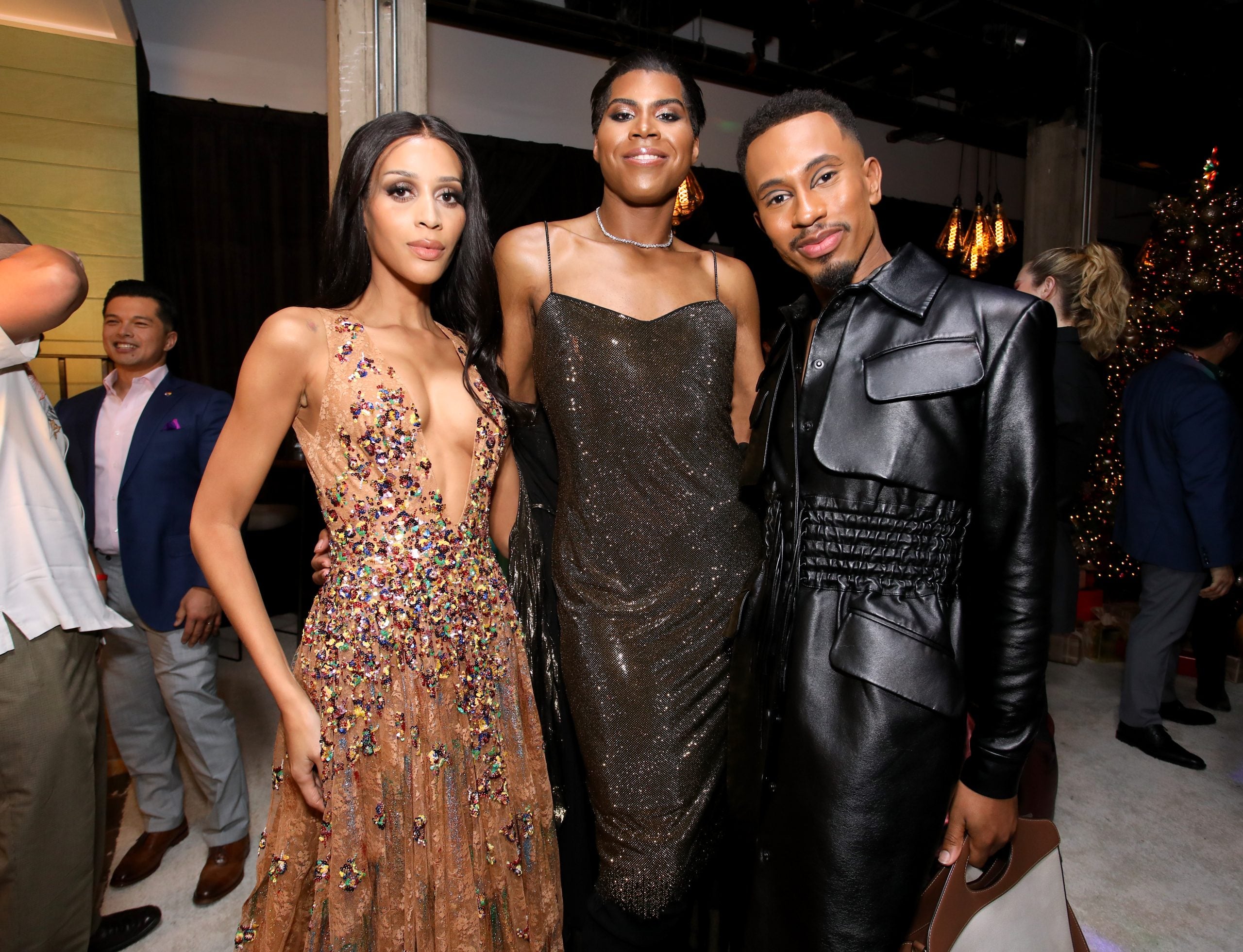 Star Gazing: Celebs Step Out From LA To MIA For Premieres Across The Country