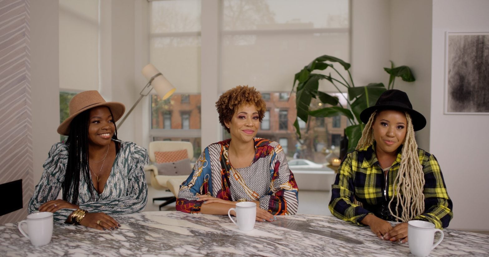 Essence Staff Discuss the Themes of Black Love and Family in 'A Journal For Jordan'