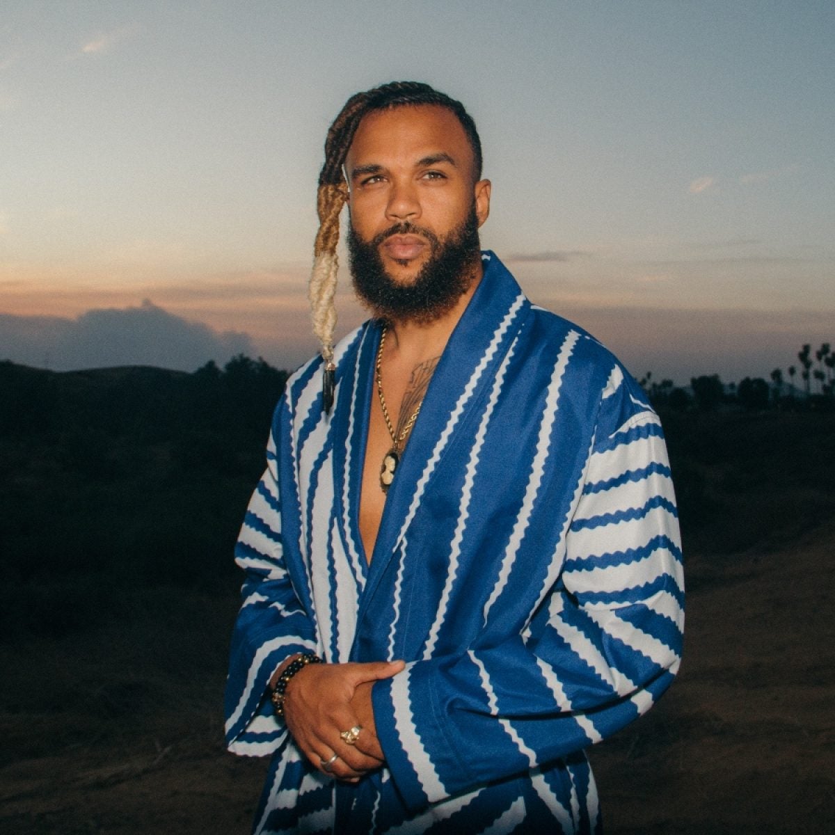 Jidenna Talks Healing That Takes Place Through Birthright AFRICA