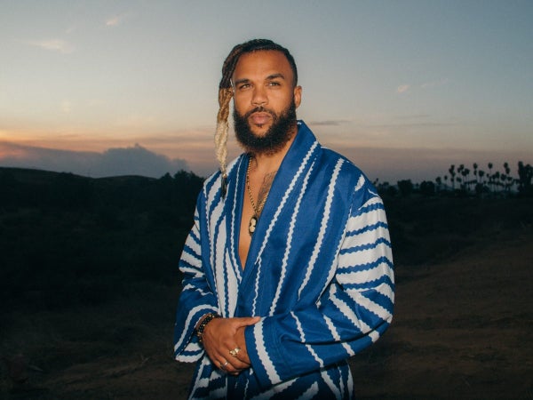Jidenna Talks Healing That Takes Place Through Birthright AFRICA