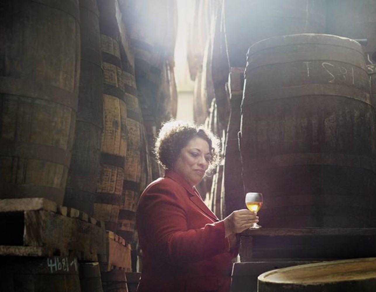 Let's Toast: Joy Spence Is The First Woman Master Blender And After 40 Years, She's Still On Top