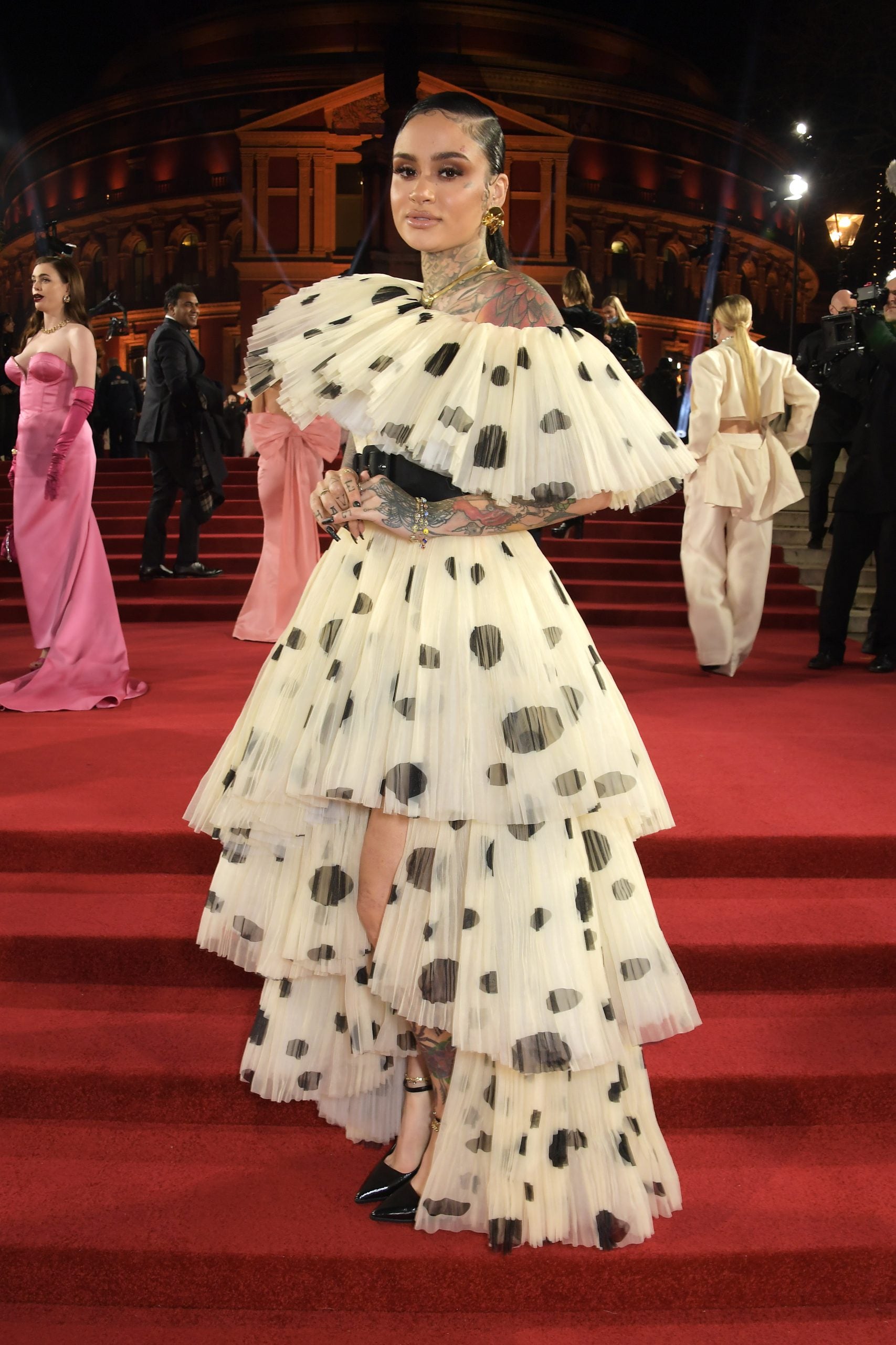 Star Gazing: What Your Faves Wore To Kick Off Holiday Season 2021