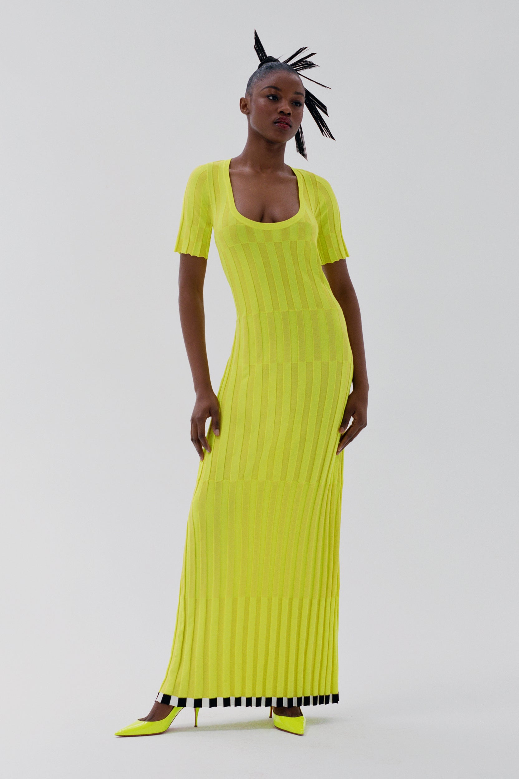 Christopher John Rogers Leans Into Pure Serendipity For His Latest Collection
