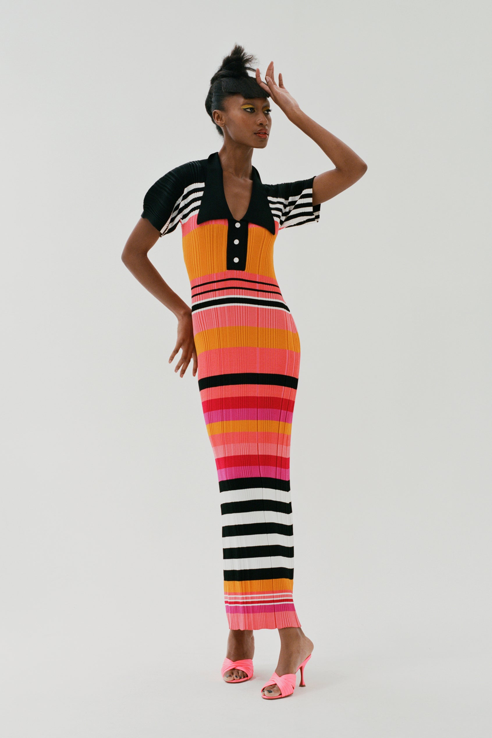 Christopher John Rogers Leans Into Pure Serendipity For His Latest Collection